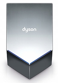 Sušič rúk - Dyson Hand Sušer Airblade v Nickiel 307170-01