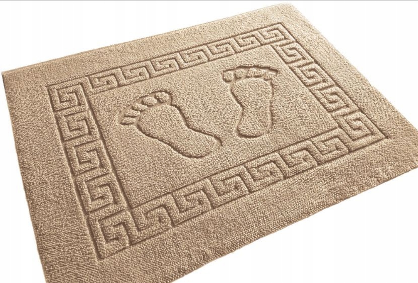 Kúpelňová predložka - Koberec koberca 50x70 Anti -Slip