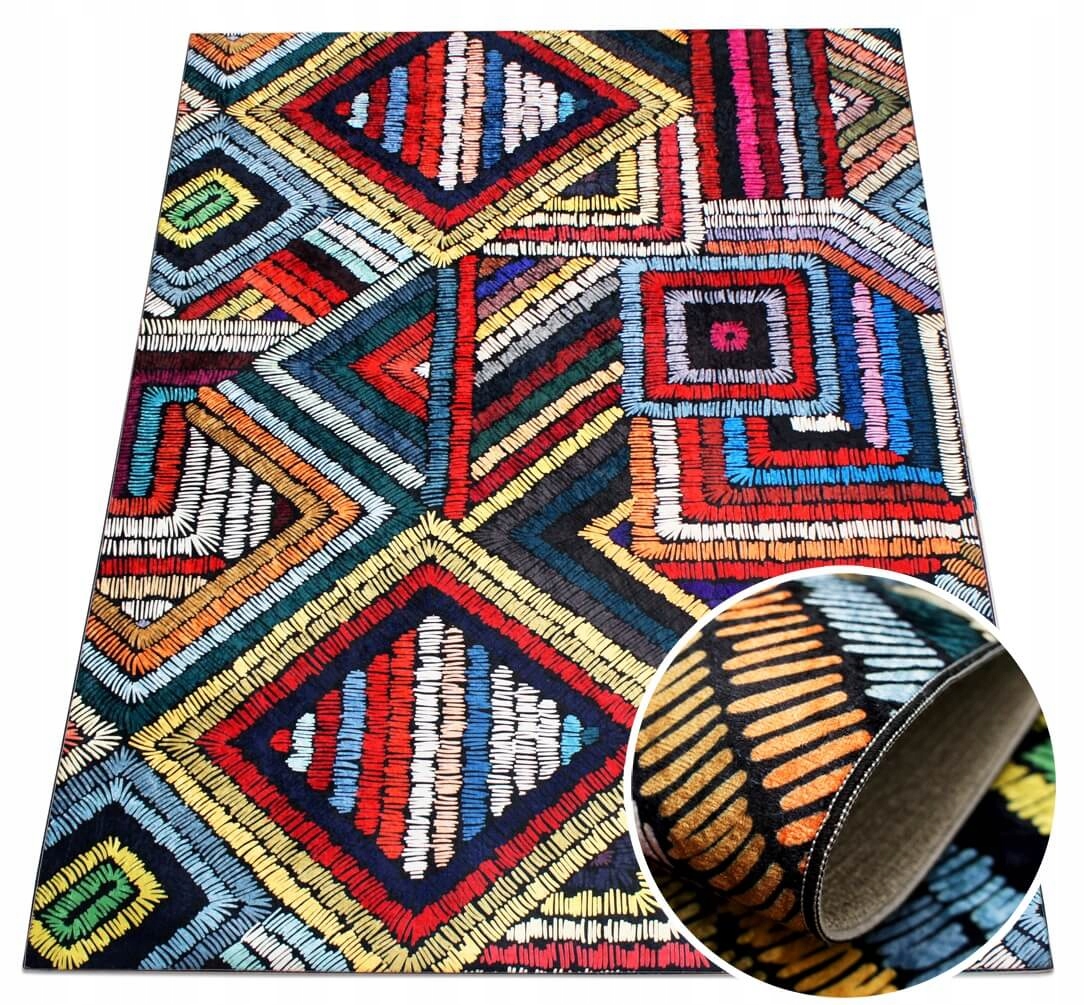 Kúpelňová predložka - Koberce Ikea Alcern, béžová, 50x80 cm