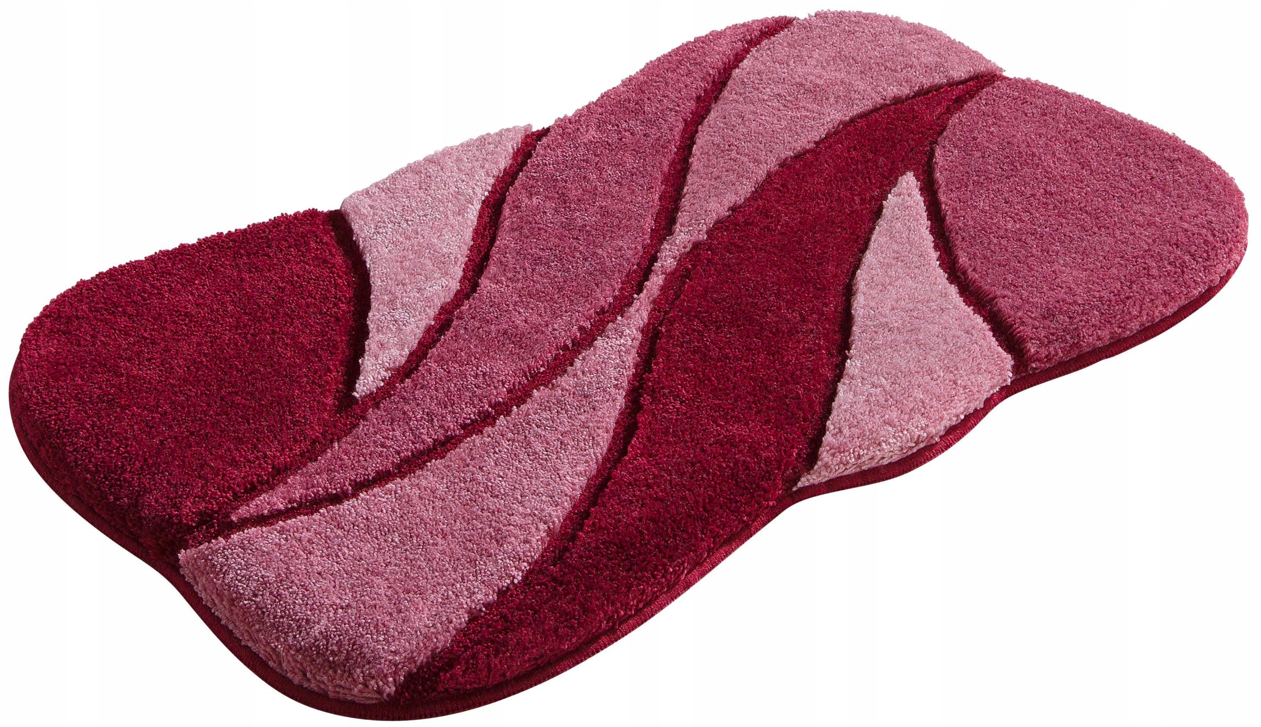 Kúpelňová predložka - Koberce s kúpeľňou 2 PCS 90x50 cm