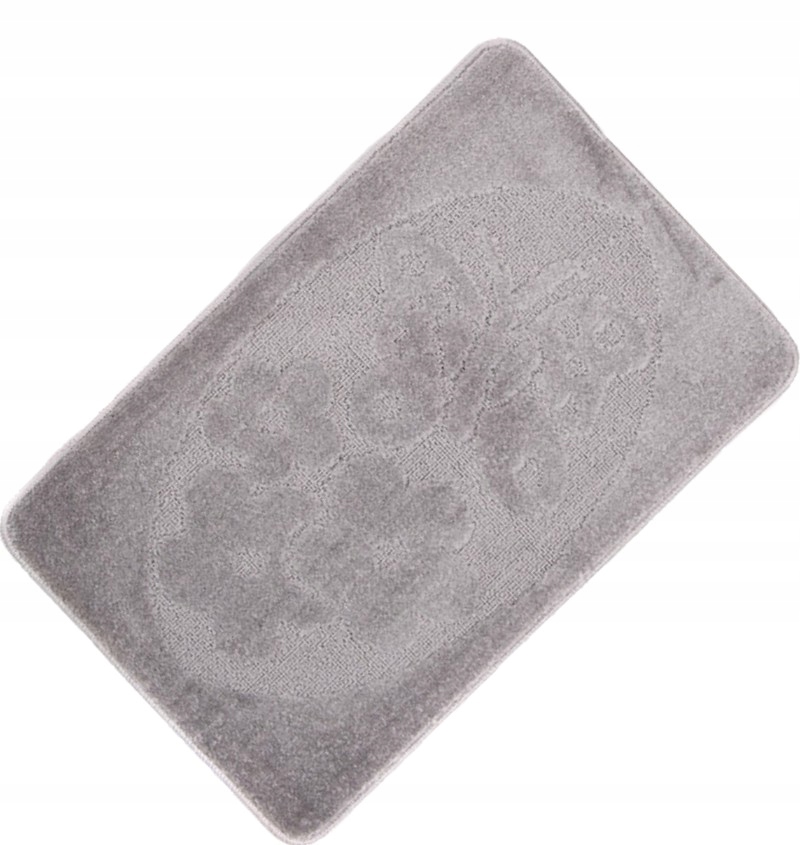 Kúpelňová predložka - Koberce s kúpeľňou 50x80 non -slip hrubý 25gr