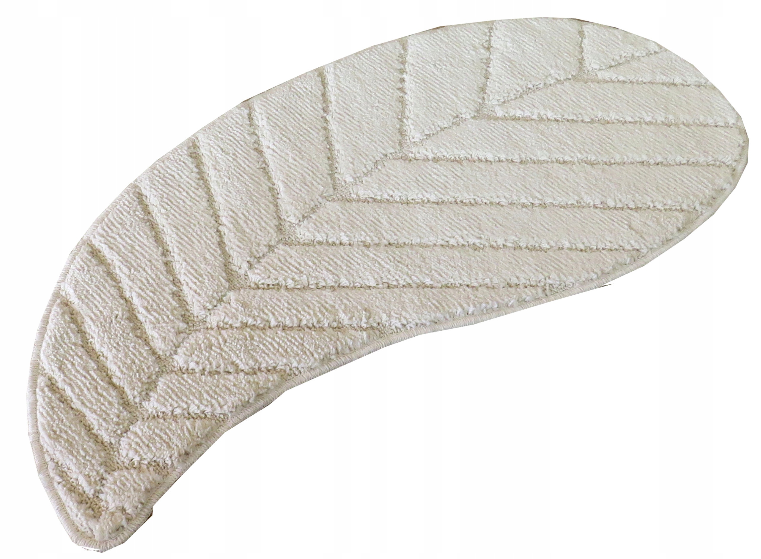 Kúpelňová predložka - Koberec s kúpeľňami proti slip 50x110 cm nová