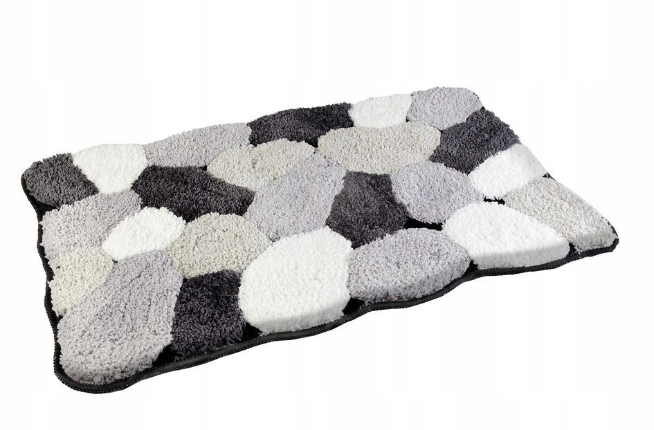 Kúpelňová predložka - Kúpeľňa Chic 60x90 Mint Eurofirans