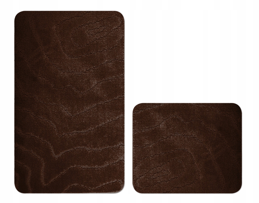 Kúpelňová predložka - Koberec Ikea Brinasen, biela 50x80 cm