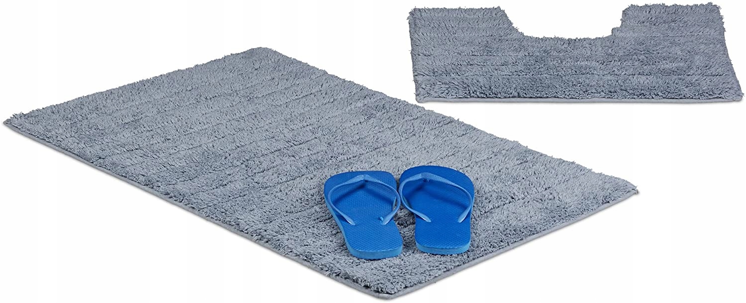 Kúpelňová predložka - Koberce kúpeľne Miekki Koberce 2 prvky