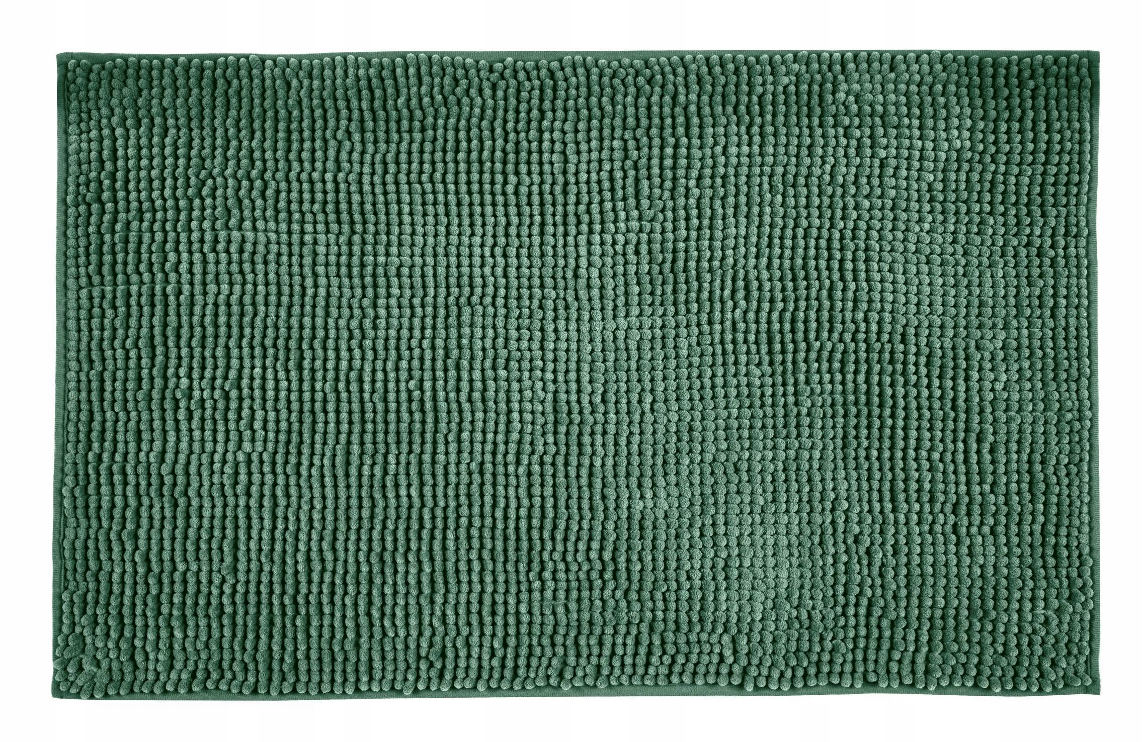 Kúpelňová predložka - Klasický koberček na mäkké kúpeľňu 80 x 50 cm