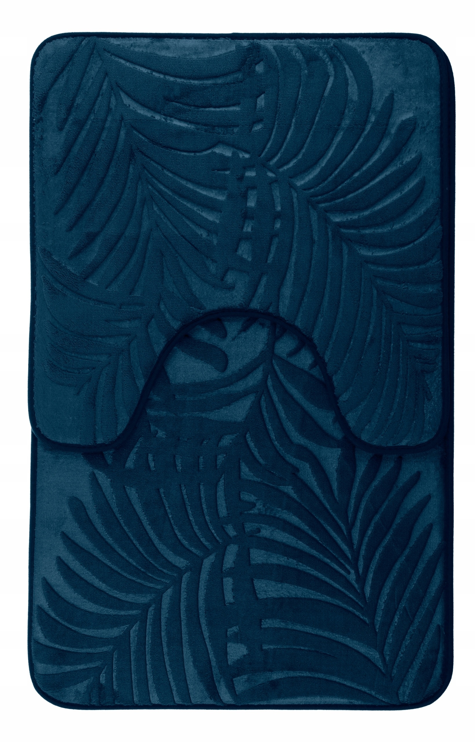 Kúpelňová predložka - Okrúhle non -slip self -adhézne nálepky