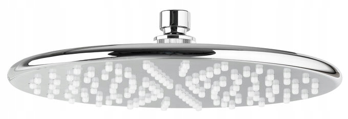 Sprchová hlavica - Damixa Bell Chrome 76663 Shower Rain Shop