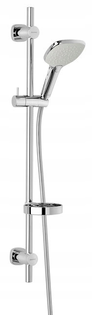 Damixa Pine Flex SrebrNo/Chrome sprchová súprava