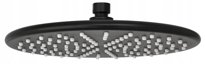 Damixa Silhouet Rainwater sprcha matná čierna