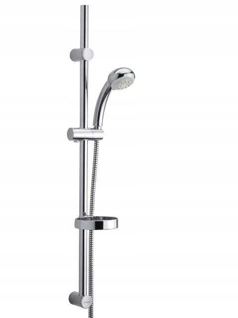 Damixa Rowan Extra Chrome 76509 sprchová súprava