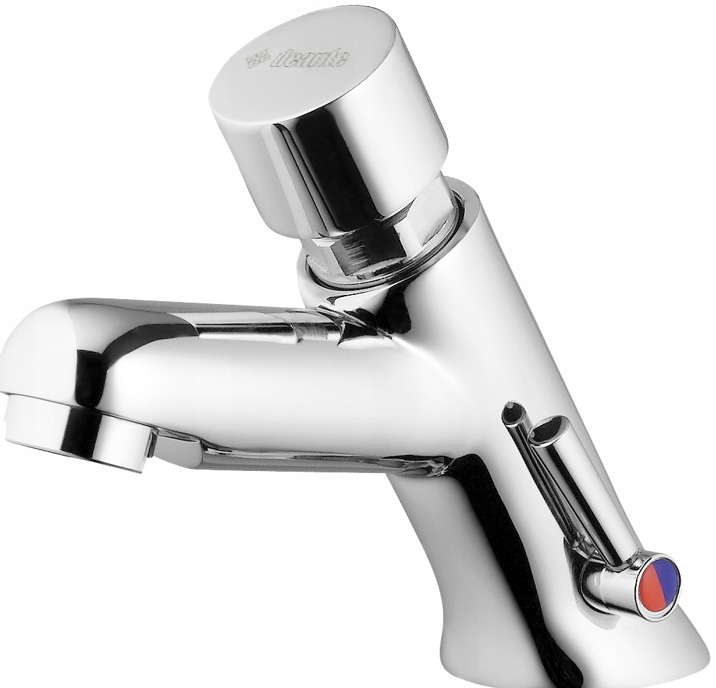 Umyvadlová batéria - Deante BBH 028R Basin Basin Chrome S