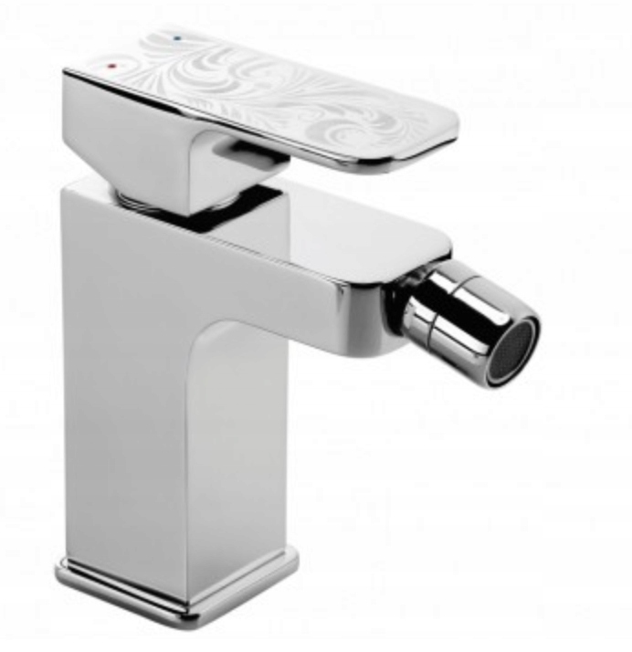 Umyvadlová batéria - Deante BDA 031M CHROM BATÉRIE Azalia bidet stojaci