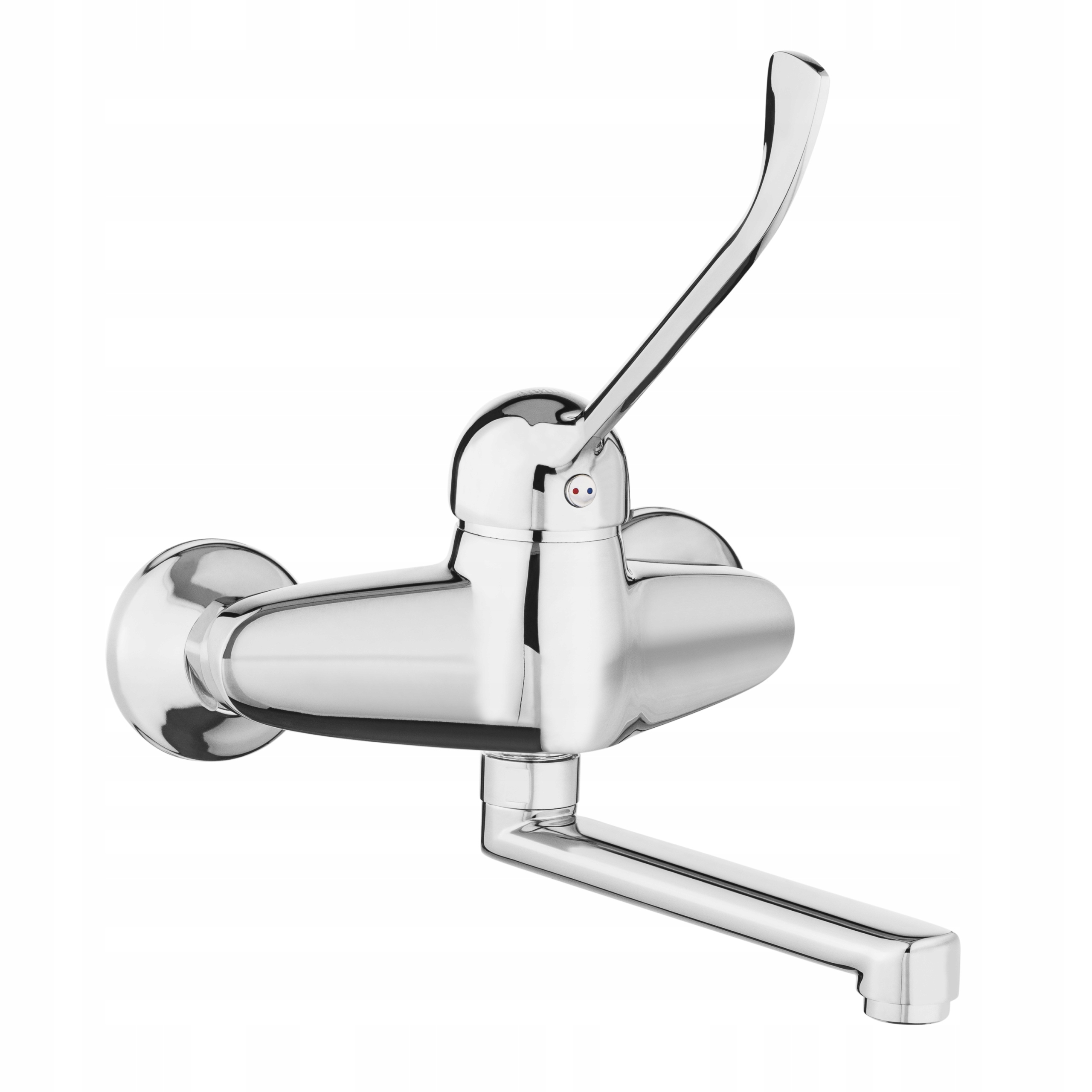 Umyvadlová batéria - DEANTE BDS 050C Batérie Vital Chrome Umývadlo