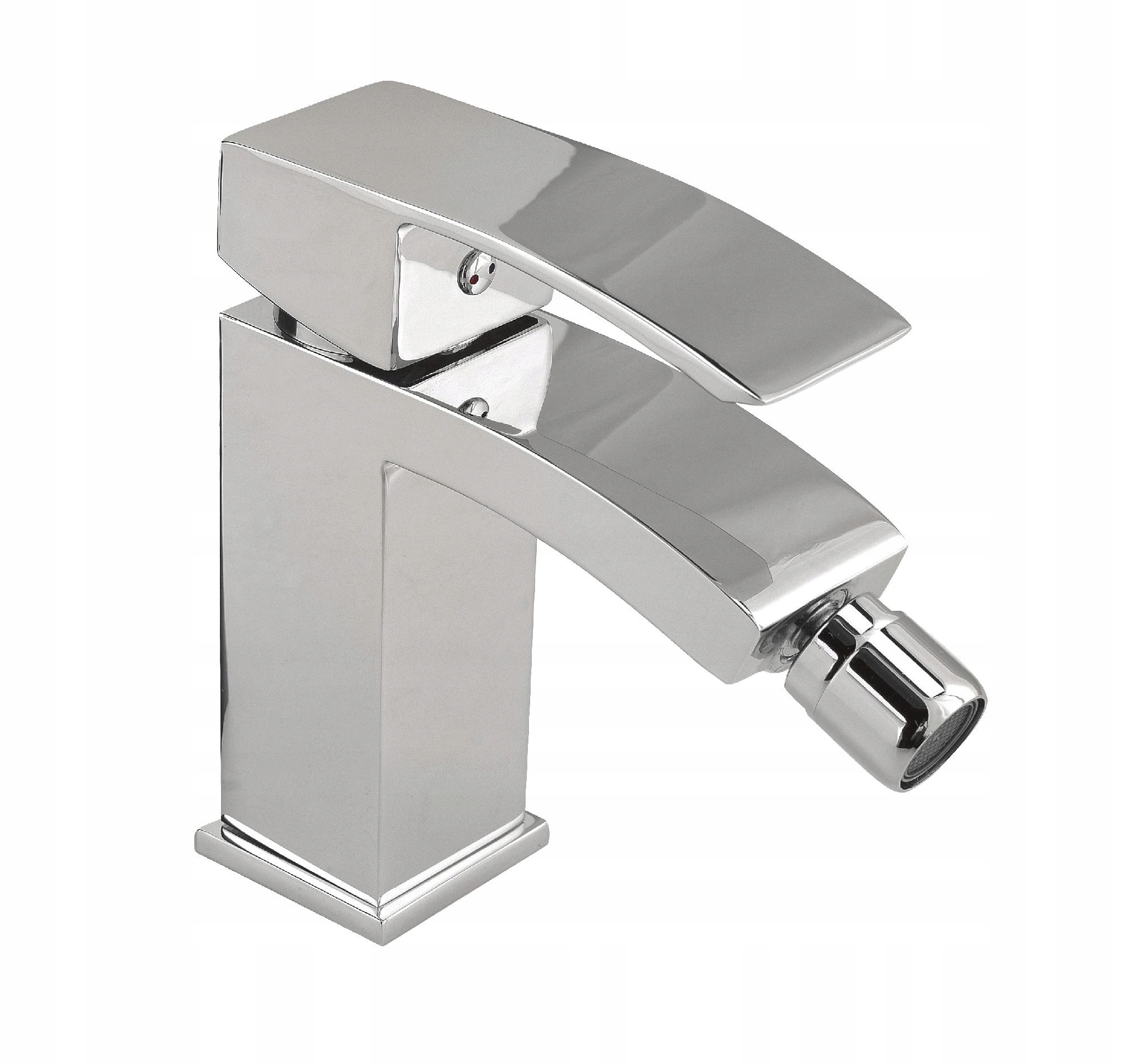 Bidetová batéria - Deante BDW 031M BATÉRIE VIGO CHROM bidet stojaci