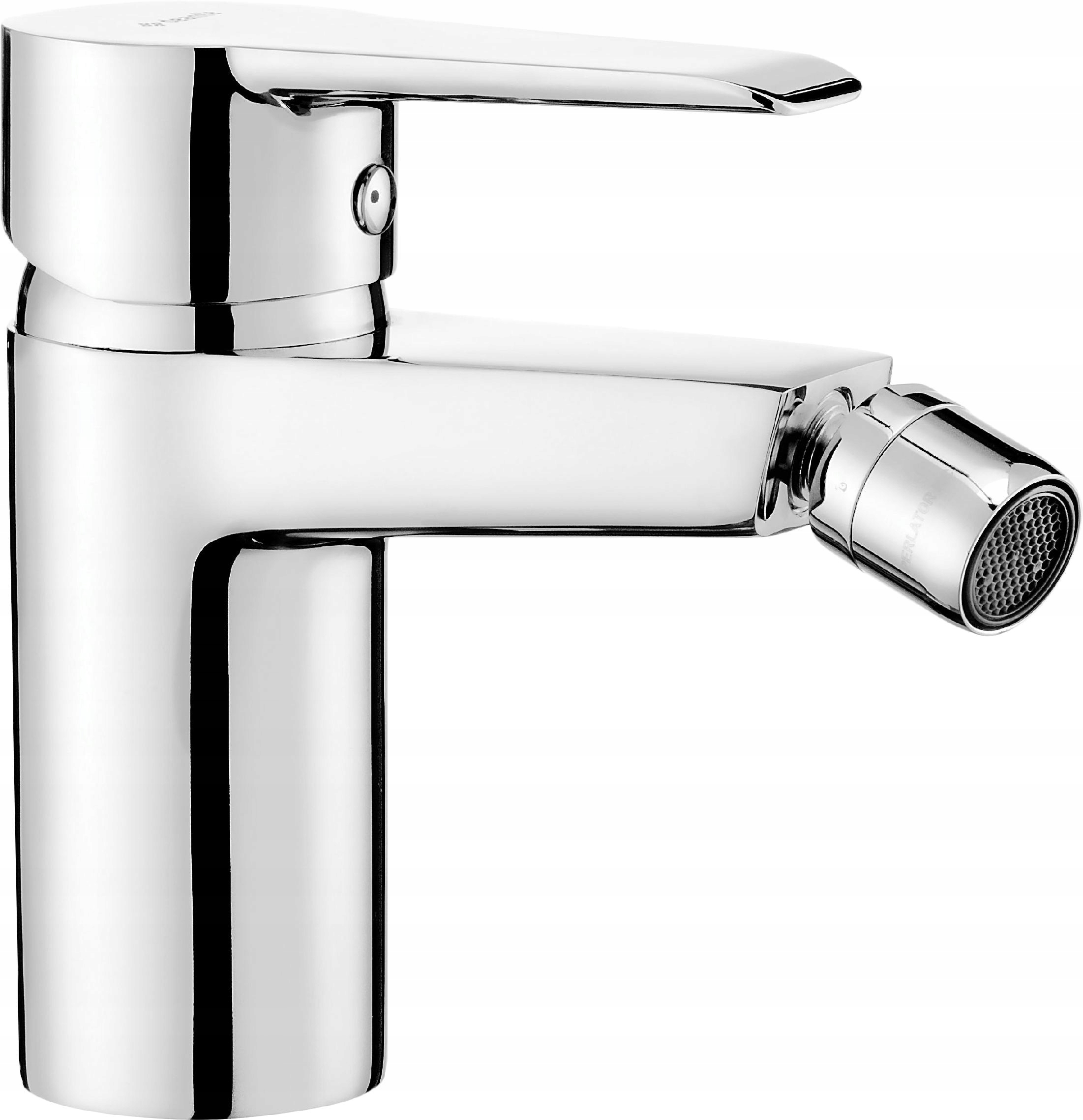 Bidetová batéria - Stojan Battery Corio Bidet Chrome Deante BFC 030m