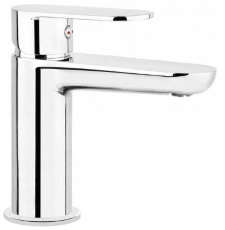 Umyvadlová batéria - Deante BGA 021M Batéria Alpine Chrome Sink S