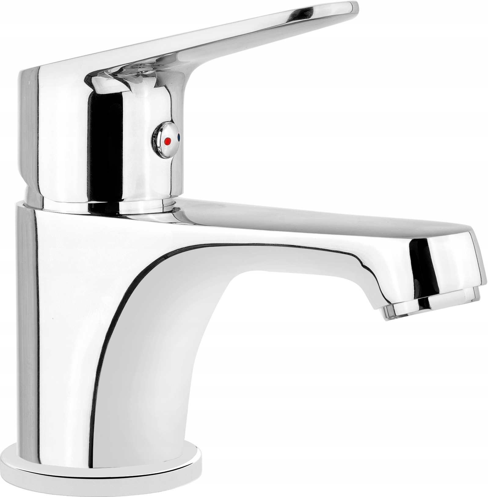 Umyvadlová batéria - Deante BGC 021M CHROM BATÉRIE Chaber Basin ST