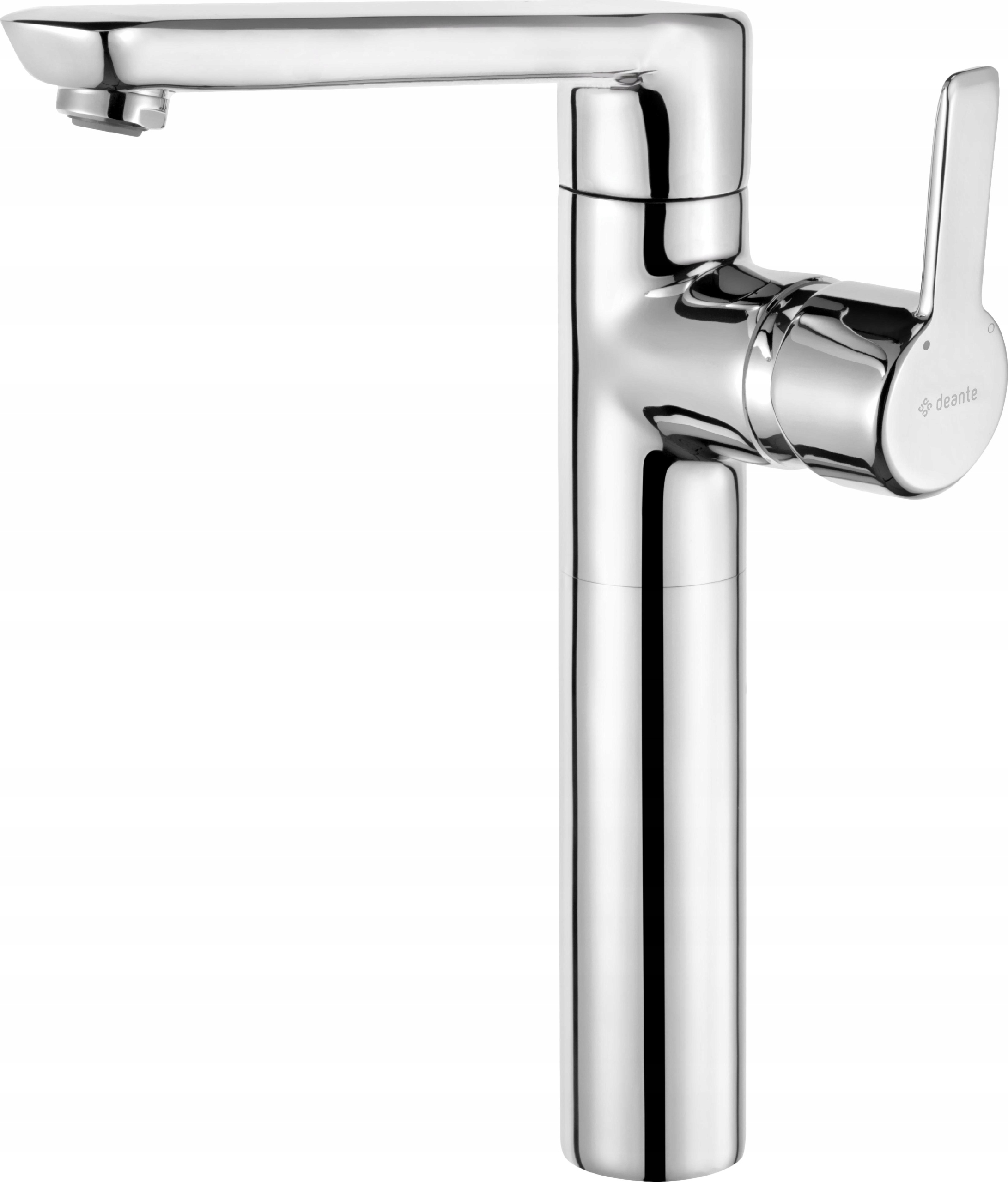 Umyvadlová batéria - Deante BqA 021K Batéria Arnika Chrome Washbasin St