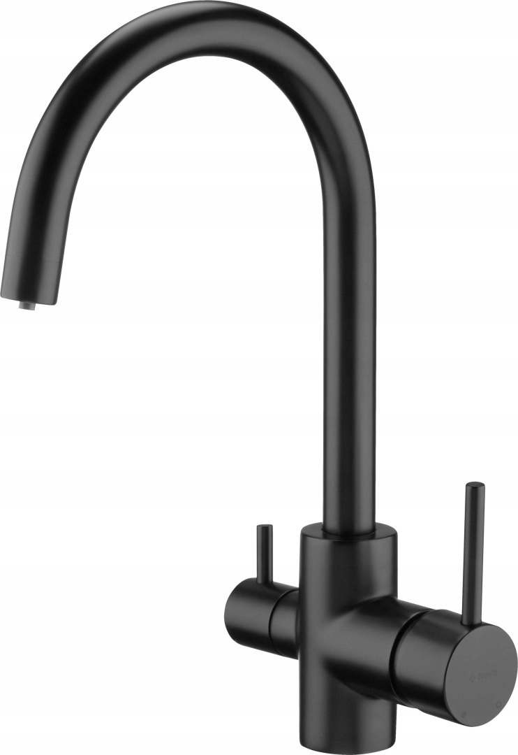 Kuchynské batérie - Dekantská kuchynská batéria s pripojením k filtru v