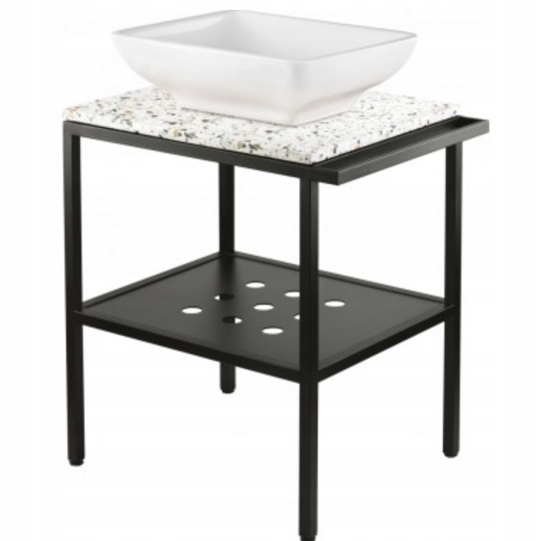 Umývadlo - Deante CDGB6U5S SINK CONSOLE + GARDENIA kúpeľa