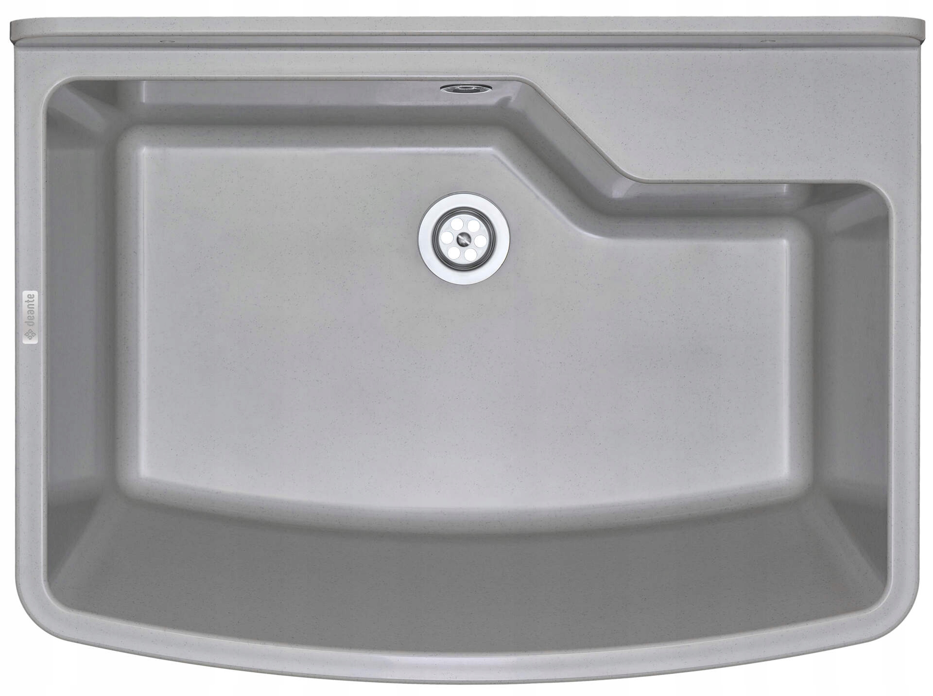 Kuchynský drez - Deante Garden Zyt 310B 1-K Utility Sink