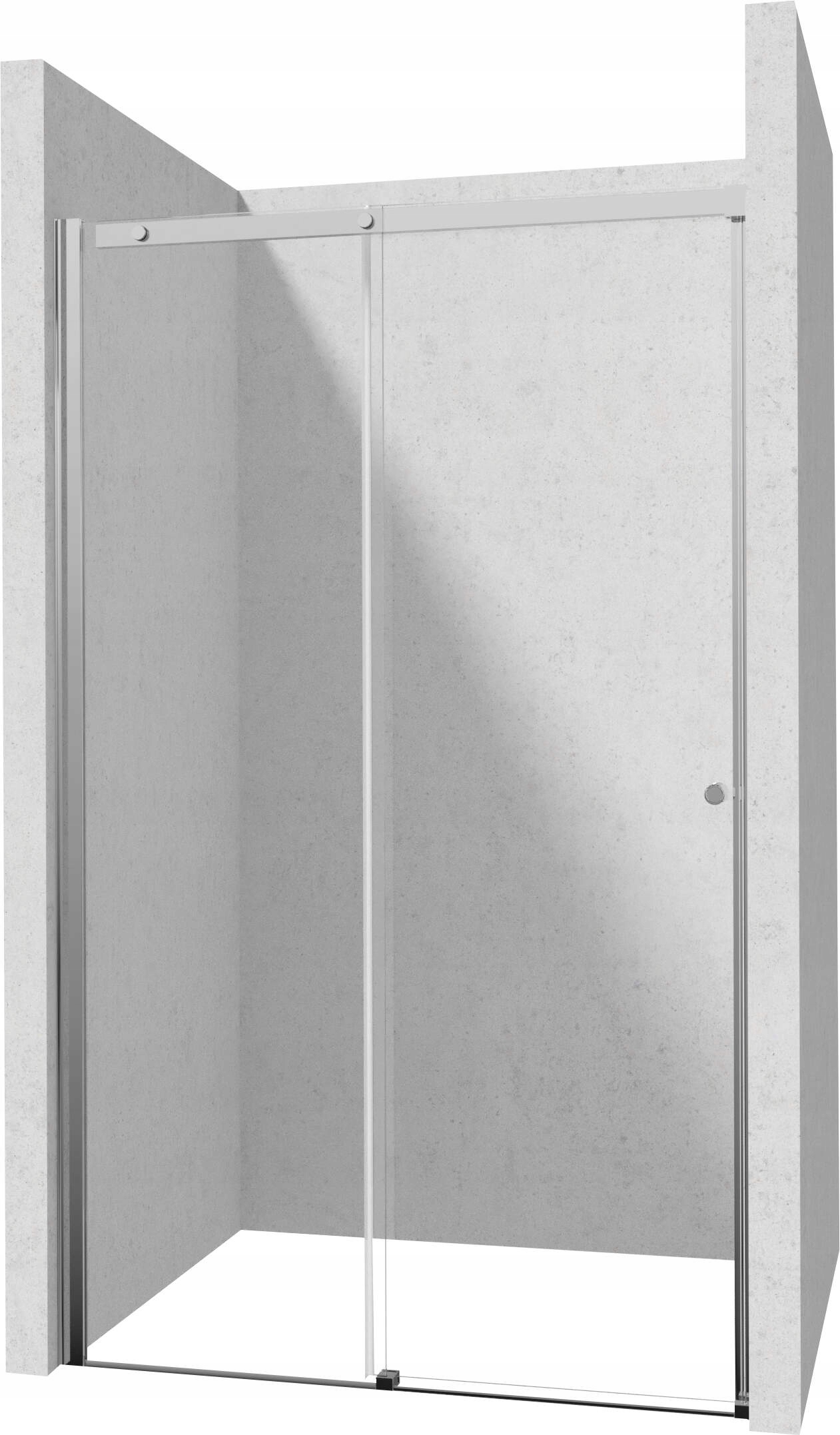 Sprchová zástena - Deante Kerria Plus KTSP010P sprchové dvere 100
