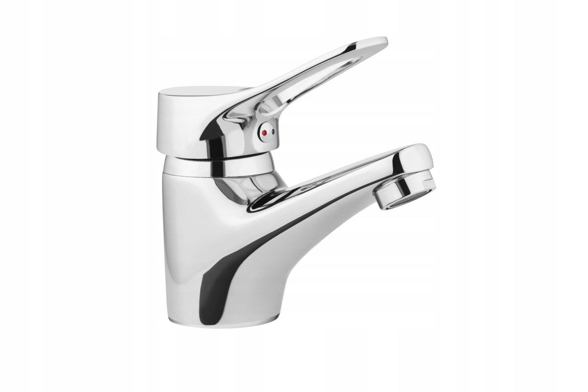 Umyvadlová batéria - Deante Neo Vero Chrome Basin Battery