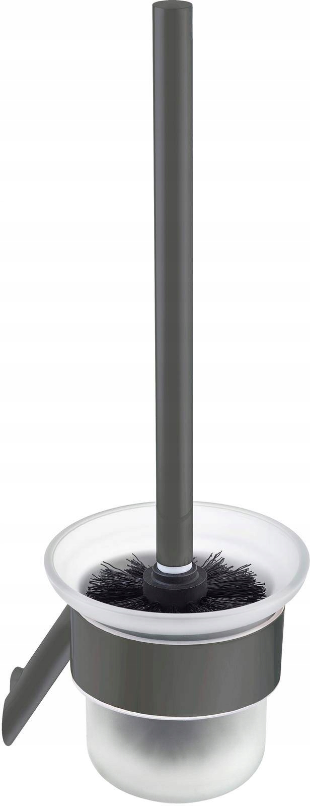 Deante Silia WC Brush Hanging Titanium Adi D711