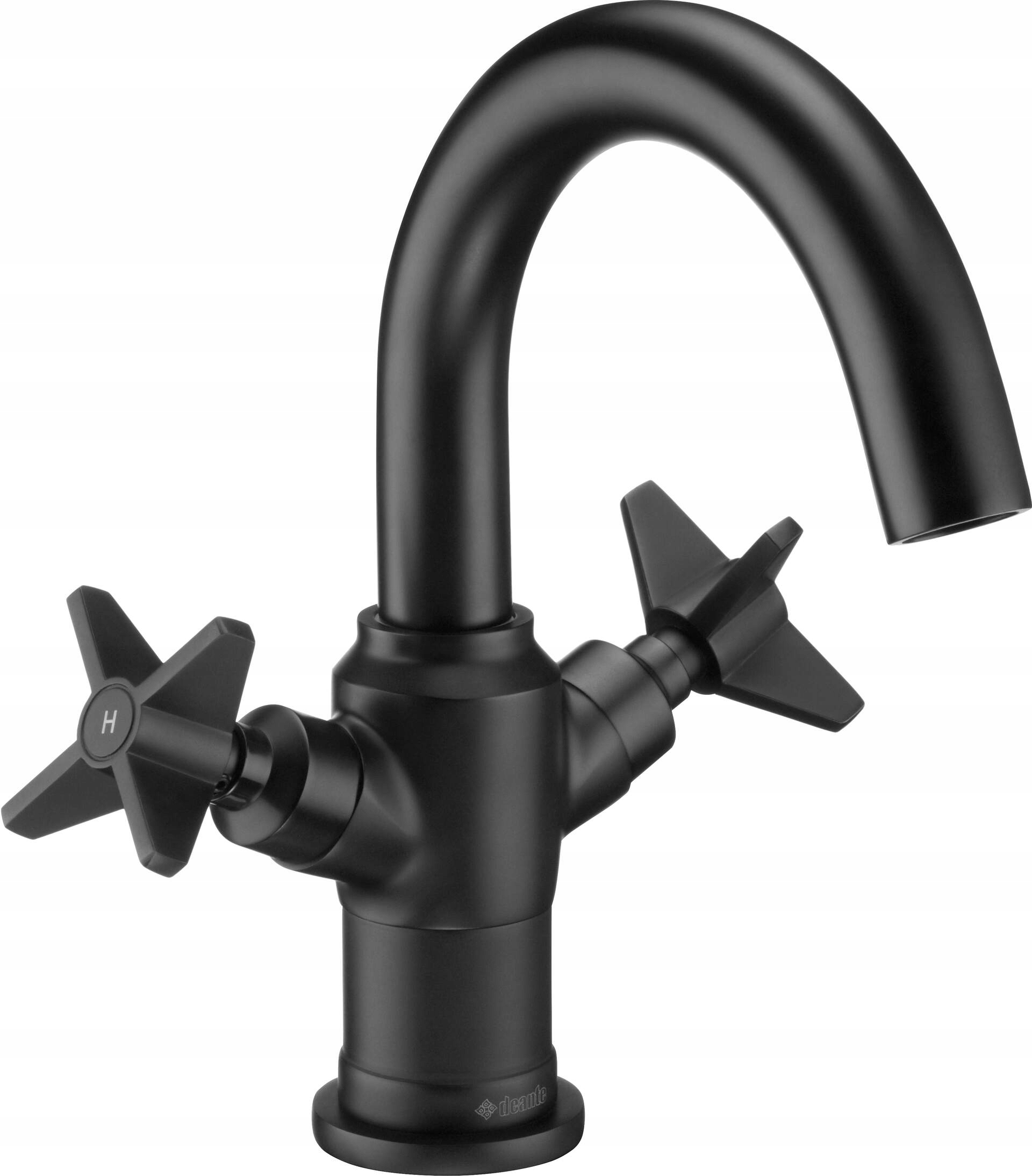 Vodovodná umyvadlová batéria - Deante Temisto BQT N21D Washbasin Faucet