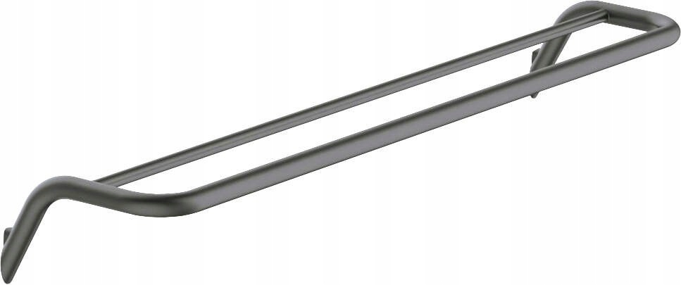 Deante Double Towel Hanger - stena