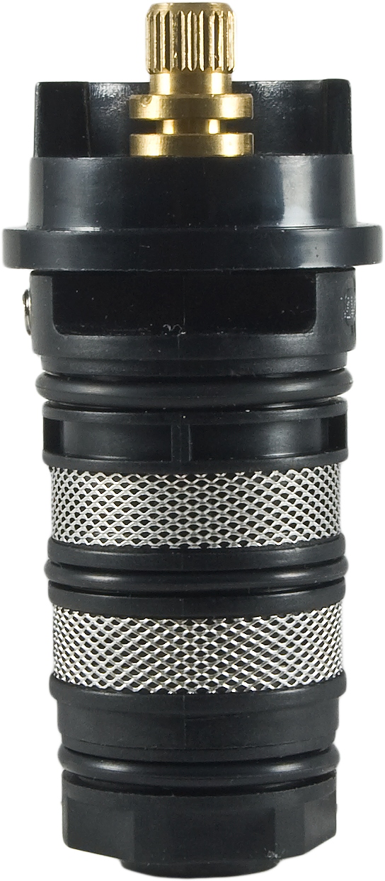 Hlava batérie na úrovni Paffoni 25 mm For91140