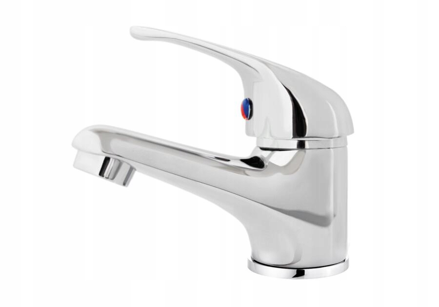 Vodovodná umyvadlová batéria - Deante Asti Washbasin Faucet so uzavretím.