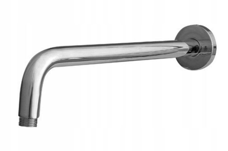 Chromium Wall Deante 33,5 cm (NAC 041K)