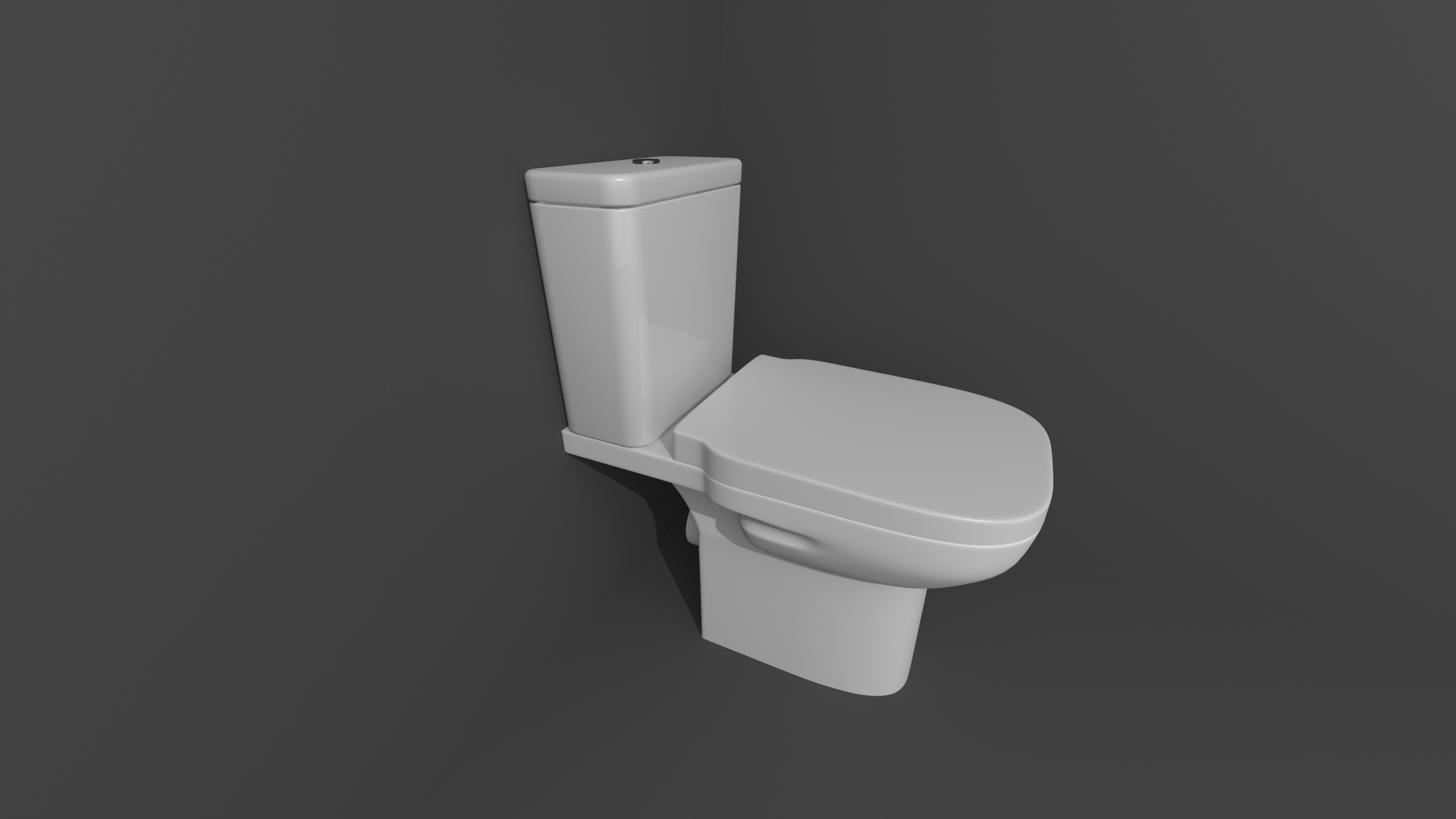 WC misa - Debba Bowl of Compakt A342997000 Roca
