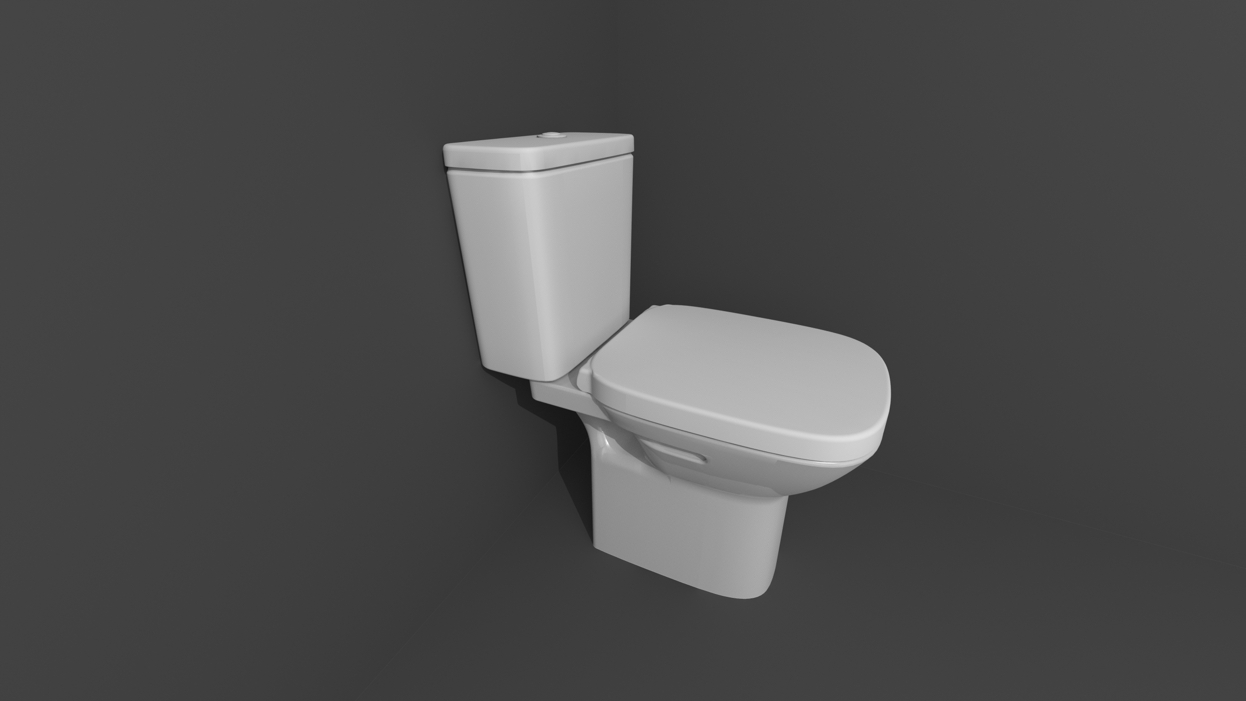 WC misa - Debba Bowl of Compakt A342998000 Roca