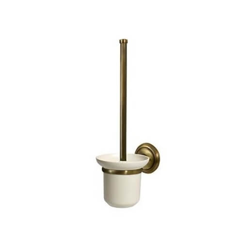 WC kefa - Deco toaletná kefa s biskupskou rukoväťou