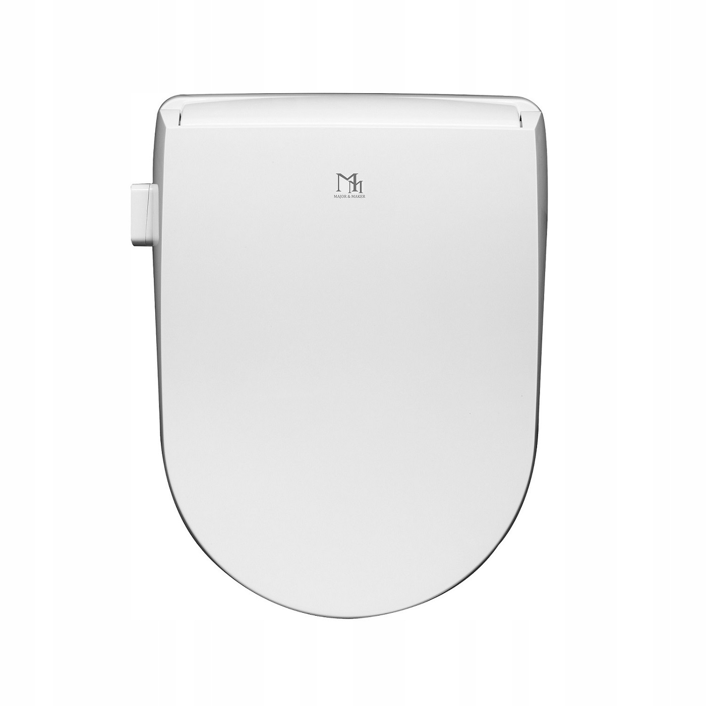 WC doska - Bidet Major & Maker rubínu Umývanie Board