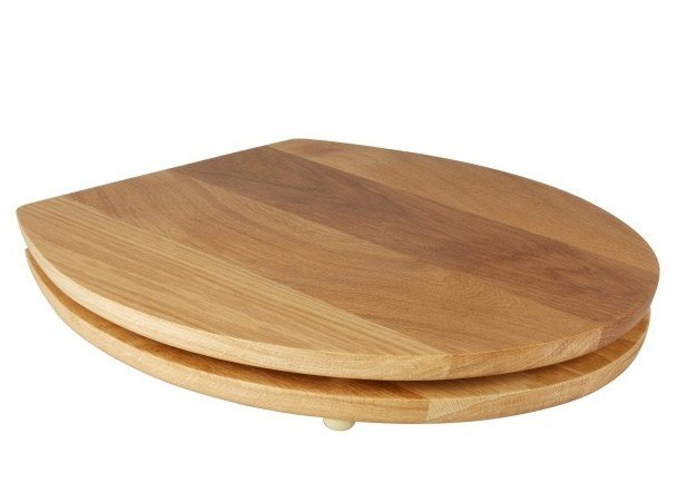 WC doska - Sedecnut dosky OPAS Štandardné Oak WC dubové