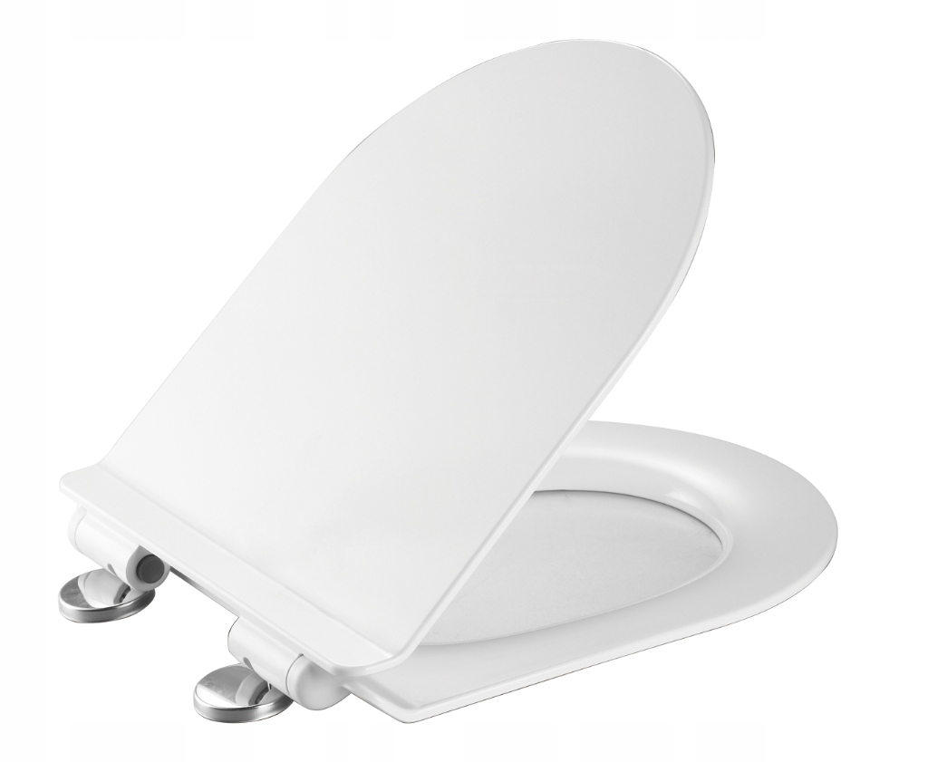 WC doska - Board w / odnímateľná na Geberit 500.605.01.2