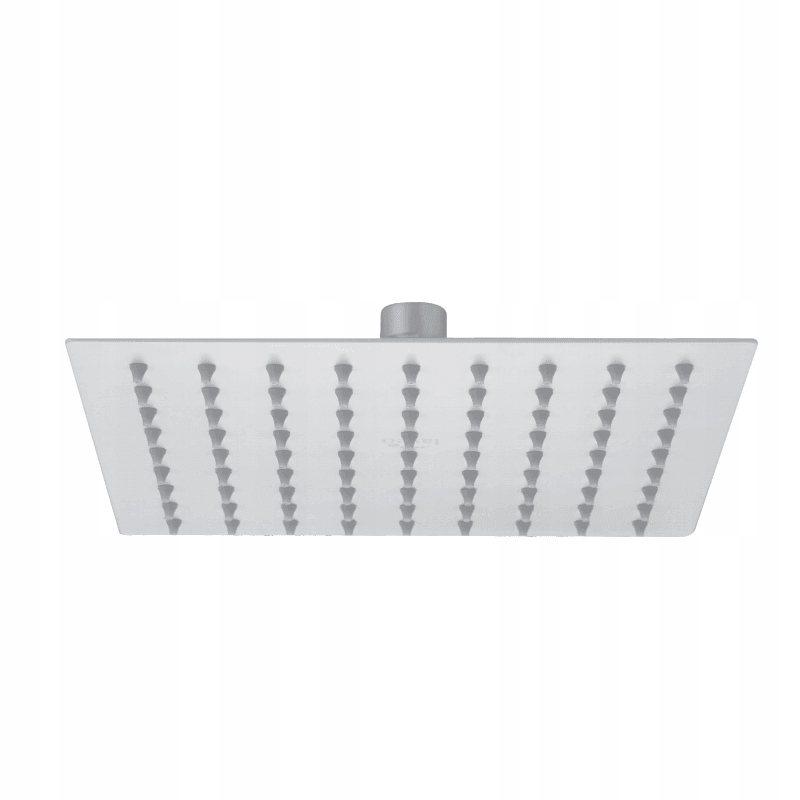 Sprchový panel - Kvadrátu SLIM 20x20 WHITE NLQ_6DAS