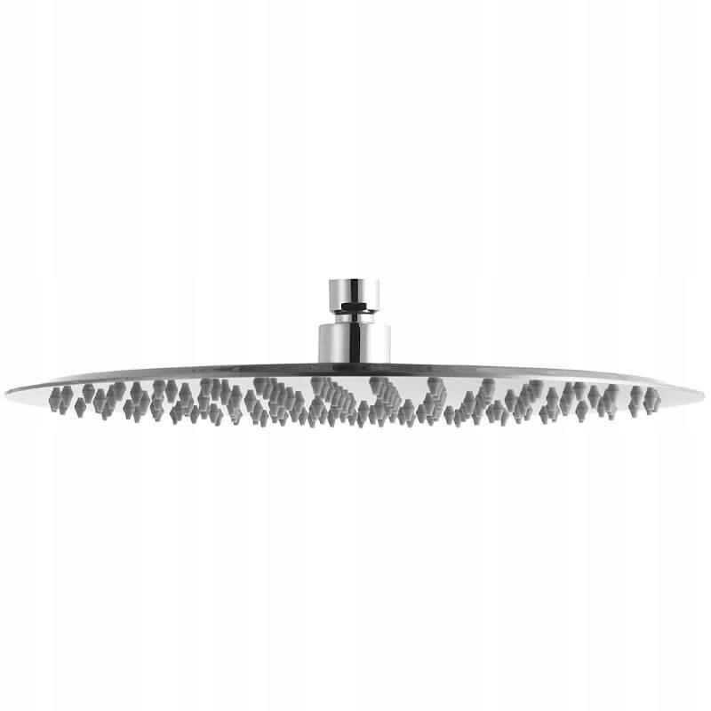 Sprchový panel - Rondo Rondo Slim 30 cm Chrom NLX_0D2s