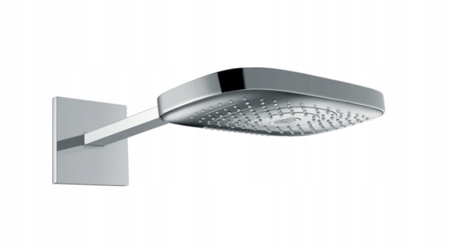 Umyvadlová batéria - Raindance Select E 300 3jet 26468000 pláštenka