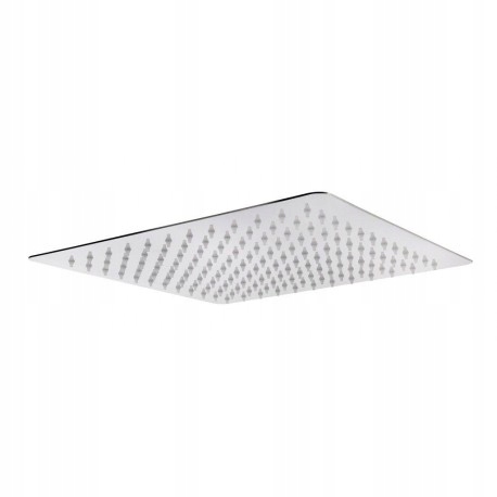 Sprchová súprava - Dažďové zrážky 25x25cm štvorec Ultra Slim
