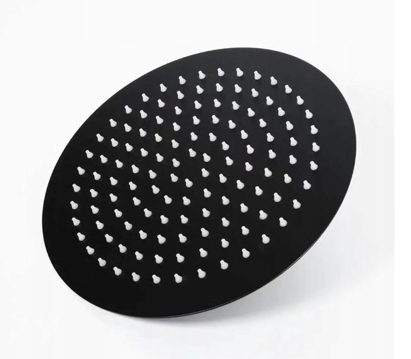 Okrúhla sprcha dažďová sprcha 20 cm