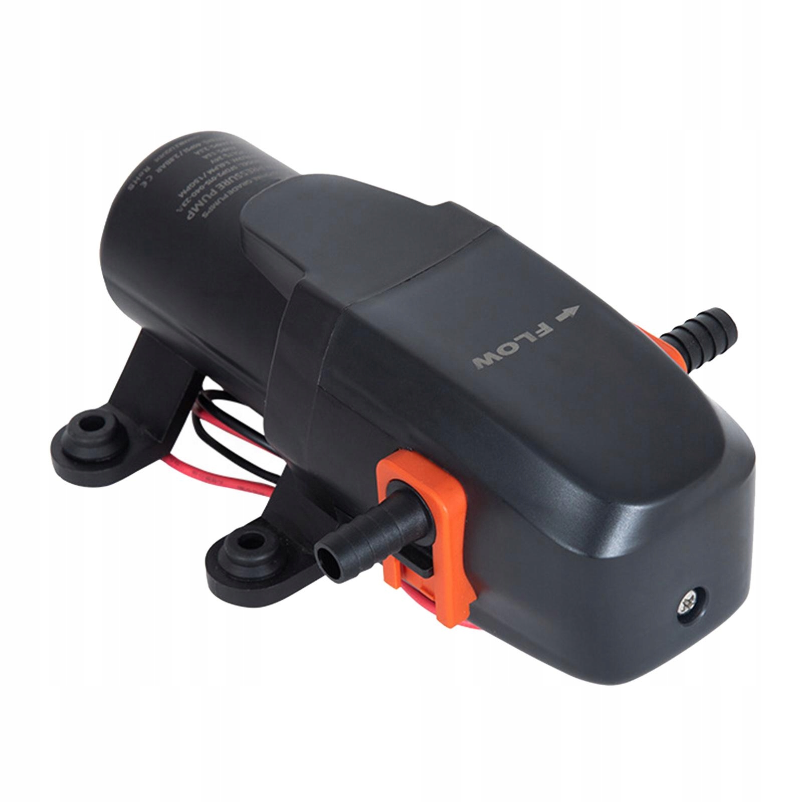 Samostatný membránový postrekovač 1,5 Gpm 5,6 lmp 40psi