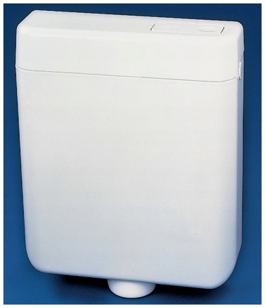 WC misa - Nižší -pluk 937 33,8 x 39 cm sanit 9170101 s000 biely