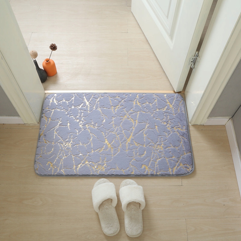 Protišmyková kúpeľňová podložka - Non -slip Mat pre prísavky 53 x 53 cm biely