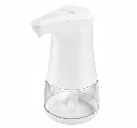Dávkovač mydla - Automatický dávkovač na 360 ml dezinfekciu