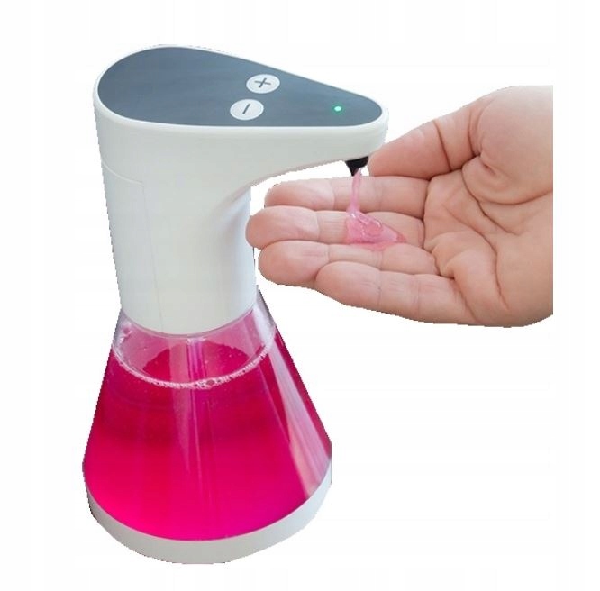 Dávkovač mydla - Automatický nastavovač mydla 520 ml nastavenia